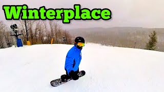 Ski Resort in West Virginia That Nobody Talks About  Ski Resort Review [upl. by Adihaj]