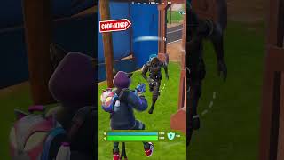 How To Win A Solo Vs Squads In 4 Steps shorts fortnite [upl. by Anatola]