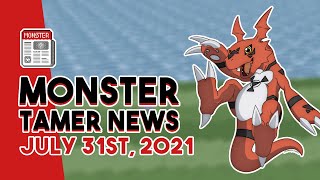 Monster Tamer News Digimon Survive and ReLegend Release Info Abomi Nation Launch and More [upl. by Mogerly364]