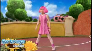 LazyTown  Dancing  Video Edit [upl. by Ardie]