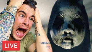 Kian Lawley plays the SCARIEST game ever VISAGE FULL STREAM [upl. by Ettennek]