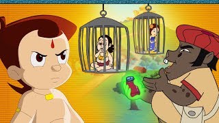 Chhota Bheem  Mushkil mein Raja Indraverma [upl. by Nerw]