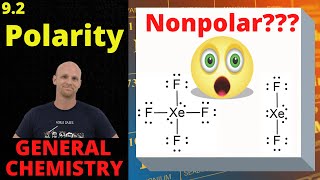 92 Polarity  General Chemistry [upl. by Yetty]