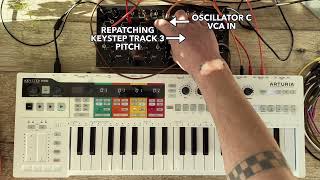 Albers  CV inputs Pt 1 [upl. by Aekim69]