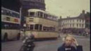 Sheffield Remembered  The Last Trams  NDVD1046 [upl. by Acirea]