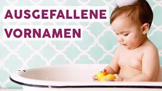 Außergewöhnliche Vornamen für Jungen und Mädchen  MOMLIFE [upl. by Ivy]