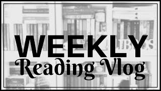 Weekly  Reading Vlog  Semana Santa  27 abril a 5 mayo  Parte 2 [upl. by Nerhtak714]