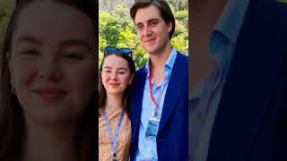 Alexandra de Hanovre son apparition ravissante au bras de son amoureux aussi chic au GP de Monaco [upl. by Onailerua]