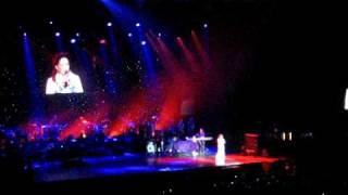 Gloria Estefan  No te olvidare  Chile 2009 HQ [upl. by Beaudoin]