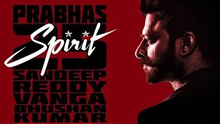 Spirit 2024 Full Movie In Hindi  Prabhas New Released Action Hindi Dubbed Full M [upl. by Oilenroc]