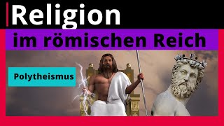 Religion im römischen Reich – Geschichte  Duden Learnattack [upl. by Neeli265]