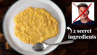 I Made Scrambled Eggs BETTER Than Gordon Ramsays [upl. by Leler613]