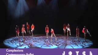 Complexions Contemporary Ballet [upl. by Thomas]