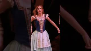 Ballet Giselle balletdance balletclasico teatro music [upl. by Dihsar]