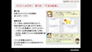 クイズでACPE！ 第7回 解答編 「干支の図案」 [upl. by Annahs434]