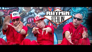 Rhymin N Stealin  The Original Beastie Boys Tribute Band [upl. by Lalib]