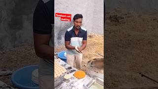 Tandoori roti kaise banate hainytshort shortvideo trendingshorts ytshortvideo [upl. by Arrahs]