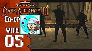 Lets Play Dark Alliance II w Melody 05 The Warehouse of the Hand [upl. by Orion173]