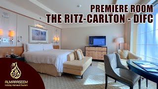 The RitzCarlton  DIFC  Premiere Room [upl. by Graig658]