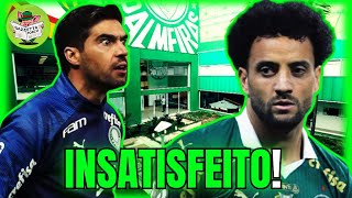 😡 E AGORA ABEL FERREIRA FELIPE ANDERSON chateado com CRÍTICAS de ABEL na COLETIVA do PALMEIRAS [upl. by Tonya]