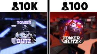 Why Tower Blitz Died [upl. by Eeloj]