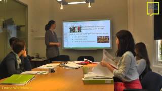 Business English 2030 course at The London School of English by Emma Whitehouse [upl. by Marni465]