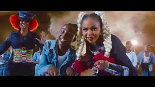 Size 8 Reborn and Wahu  Power Power Official Video For Skiza Dial 811272 [upl. by Janean]