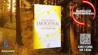 Audiobook Equilíbrio emocional Narração Profissional [upl. by Norword]