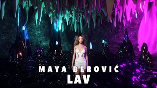 Maya Berović  Lav  Official Video  Album Milion [upl. by Faun907]