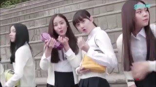 여자친구 GFriend  Behind The Scenes MV Making [upl. by Sirahc]