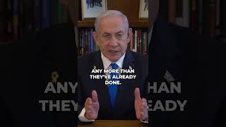 Netanyahu Stand up and take Lebanon back [upl. by Maryanna]