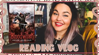 Still Confused By The Witchlands Series  Reading Vlog 150  2021 [upl. by Esaj546]