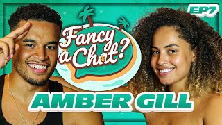 Amber Gill Talks DATING Love Island 2022 HONEST Opinion amp CONFRONTS Toby  FANCY A CHAT  EP7 [upl. by Ilbert]