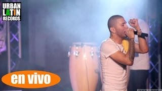 CHACAL Y YAKARTA ► Senora EN VIVO ► LATINO URBANO [upl. by Rizzo81]