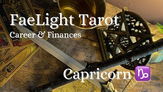 Capricorn Career amp Finances Nov 2024 [upl. by Korff]