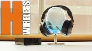 SteelSeries H Wireless Gaming Headset Review [upl. by Ayatahs]