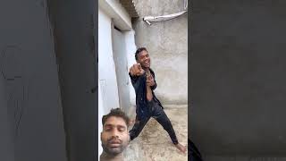 Mohabbat barsadena tu saune Aiya he comedy surajroxfunnyvibeo funny [upl. by Muirhead]