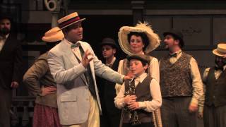 The Music Man at Broadway Rose Theatre [upl. by Harri761]