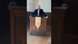 Predigt von Hansjörg Thomas – Christi Himmelfahrt 21052020 Ev Kirche MainzLaubenheim [upl. by Lavona]