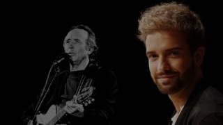 Serrat y Pablo Alborán  Paraules D´Amor Palabras de Amor [upl. by Ahseena673]