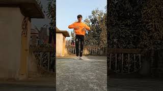 jine ke ha char din song choreography by me Bittu 😻🎵short Youtubeshortvideo [upl. by Christoforo]