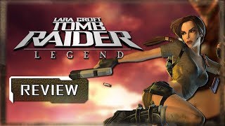 Tomb Raider Legend Review [upl. by Whallon]