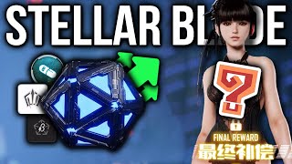 Stellar Blade How To Get POWERFUL Early  Best Starting Items Secret Outfits Gear amp More [upl. by Gilbertina308]