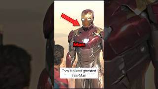 Tom Holland GHOSTED IronMan 🤯 [upl. by Cristie545]