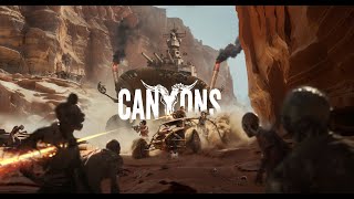 Canyons  Announce trailer [upl. by Barna]