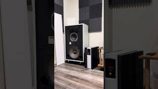 Alone Again  JBL 4343 and Mark Levinson 53 [upl. by Wendie]