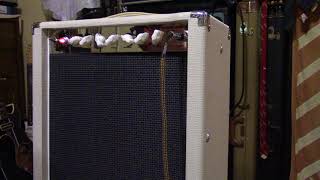 Monoprice Stage Right 15W Tube Guitar Amp 611815  Part 2 of 3 [upl. by Rider]