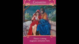 THE ROMANCE ANGELS ORACLE CARDS FULL FLIP THROUGH [upl. by Dorie]