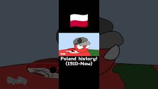 Poland history1910Now [upl. by Adnilrem]