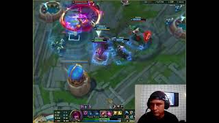 Xayah Doble kills2  neda4k en Twitch [upl. by Youlton]